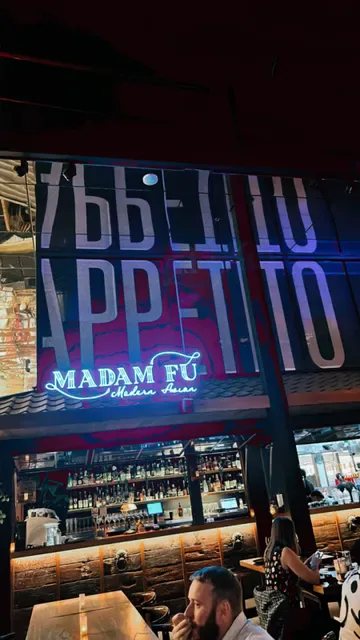 Madam Fu Modern Asian