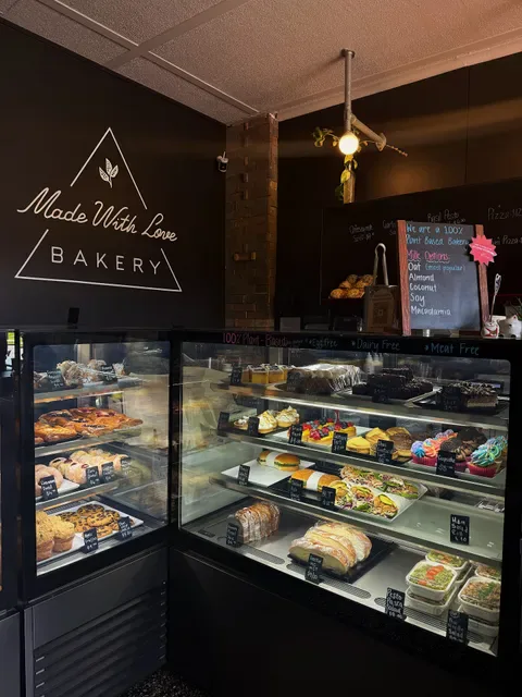 Made With Love Bakery