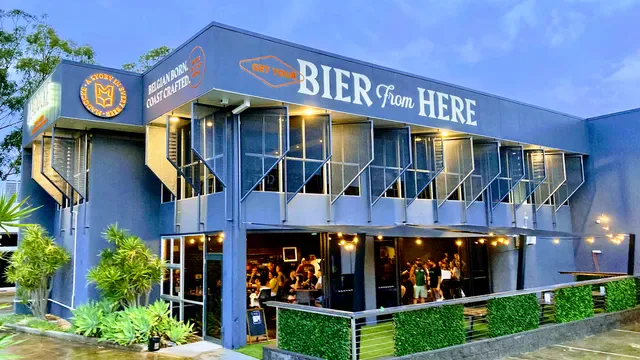Madocke Beer Brewing Company