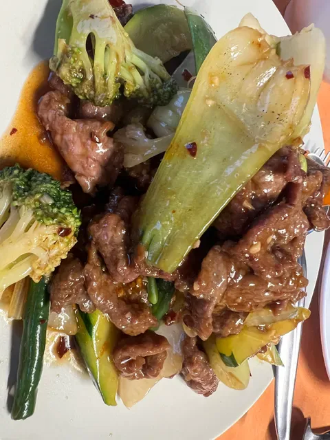 Magic Wok Chinese Kitchen Miami