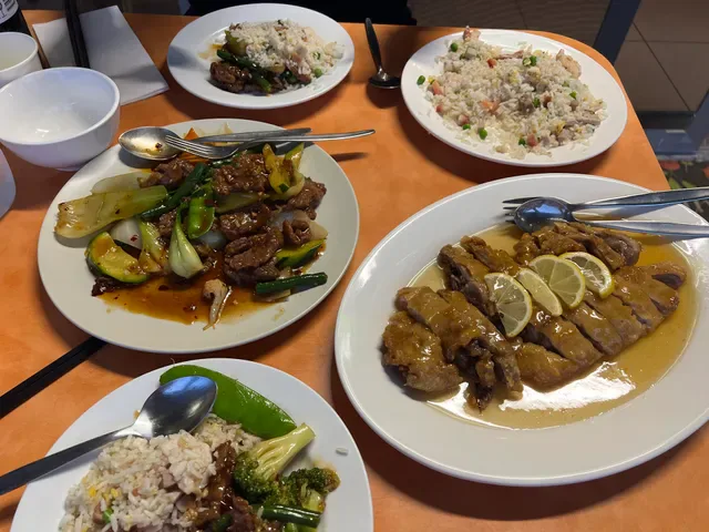 Magic Wok Chinese Kitchen Miami
