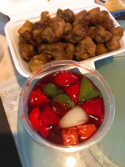 Magic Wok Chinese Kitchen Miami