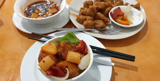 Magic Wok Chinese Kitchen Miami