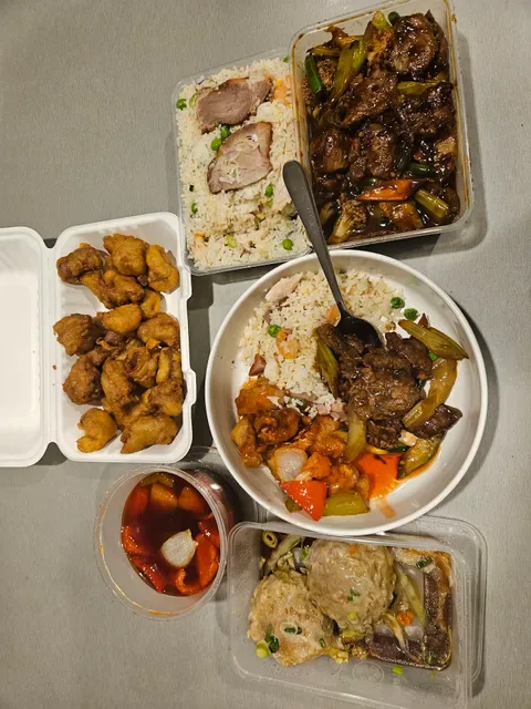 Magic Wok Chinese Kitchen Miami