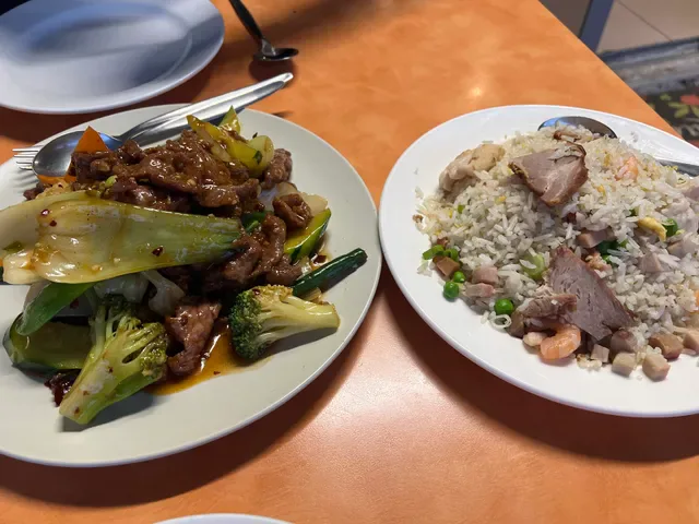 Magic Wok Chinese Kitchen Miami