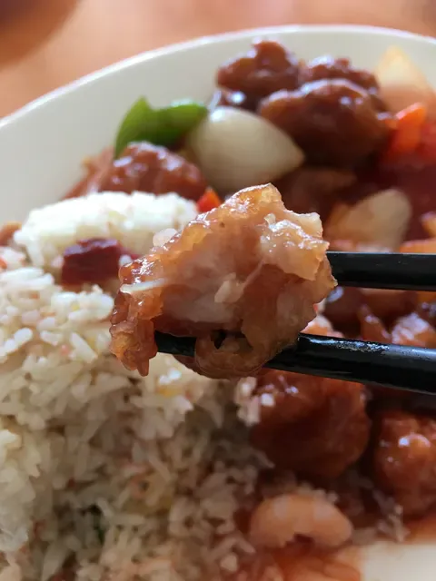Magic Wok Chinese Kitchen Miami
