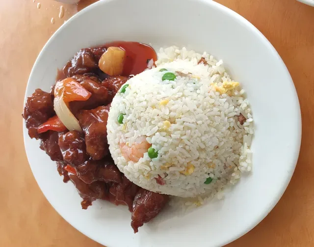 Magic Wok Chinese Kitchen Miami