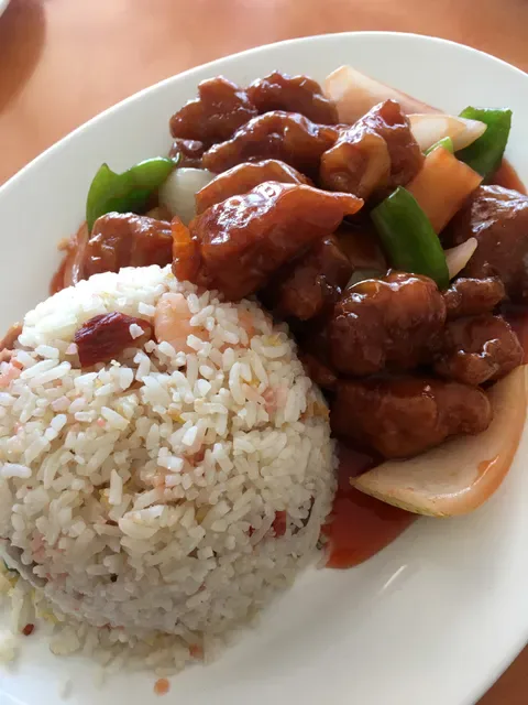 Magic Wok Chinese Kitchen Miami