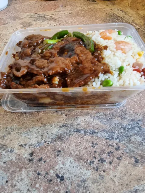 Magic Wok Chinese Kitchen Miami