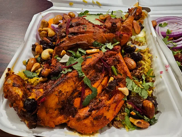 Mandi Corner Ormeau (Halal Restaurant)