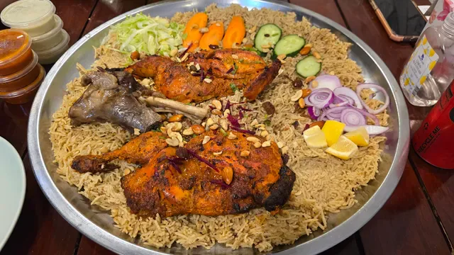Mandi Corner Ormeau (Halal Restaurant)
