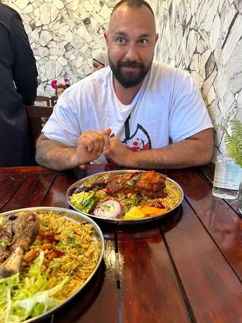 Mandi Corner Ormeau (Halal Restaurant)