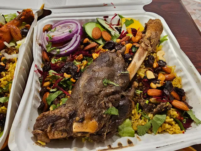 Mandi Corner Ormeau (Halal Restaurant)
