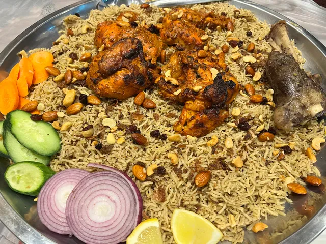 Mandi Corner Ormeau (Halal Restaurant)