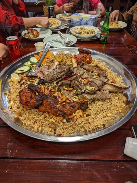 Mandi Corner Ormeau (Halal Restaurant)