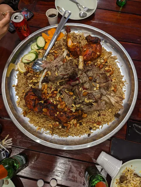 Mandi Corner Ormeau (Halal Restaurant)