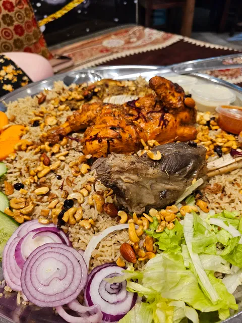 Mandi Corner Ormeau (Halal Restaurant)