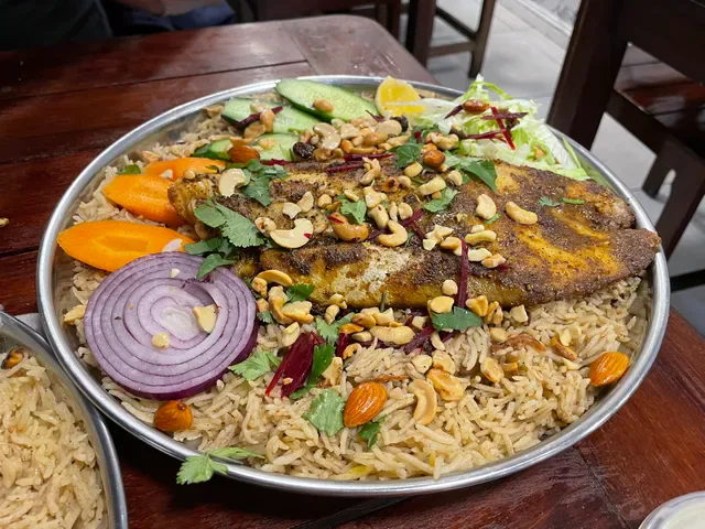 Mandi Corner Ormeau (Halal Restaurant)