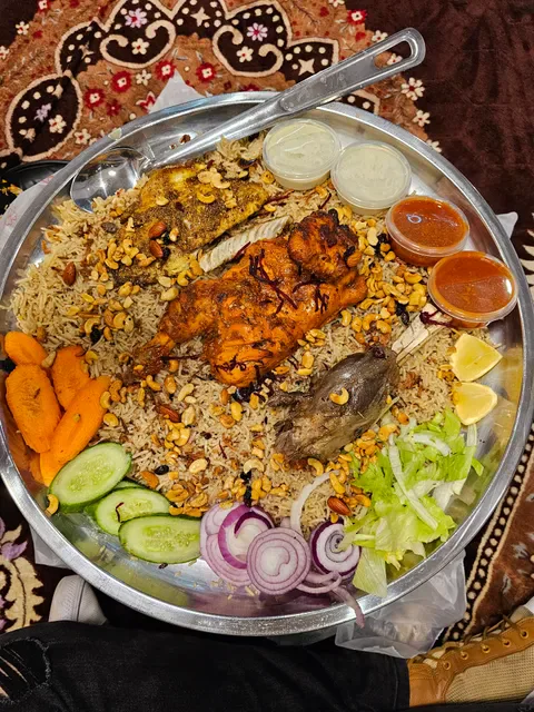 Mandi Corner Ormeau (Halal Restaurant)