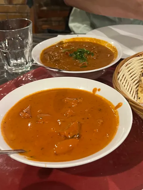 MANIHANI INDIAN RESTAURANT.