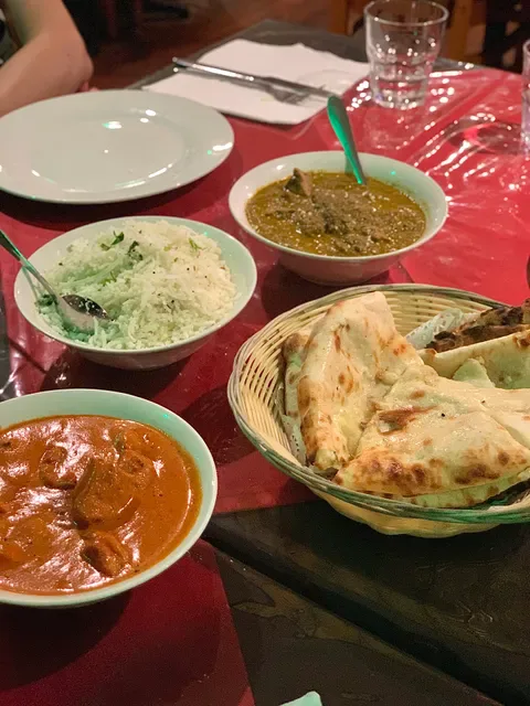 MANIHANI INDIAN RESTAURANT.