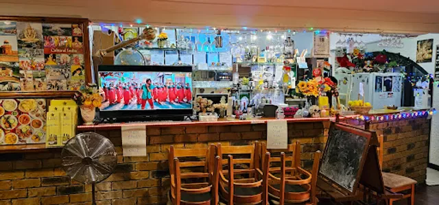 MANIHANI INDIAN RESTAURANT.