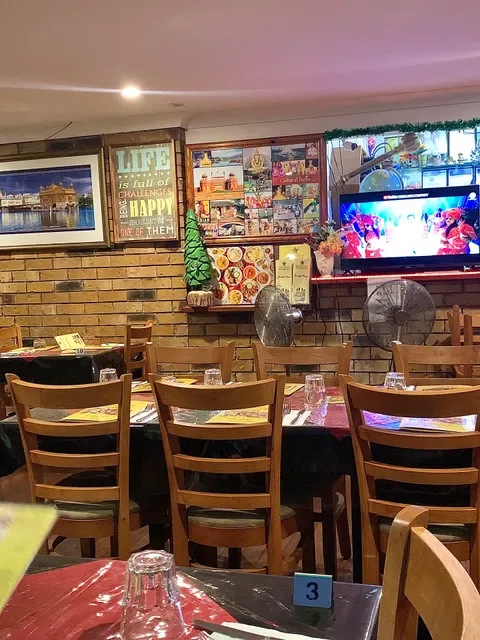 MANIHANI INDIAN RESTAURANT.