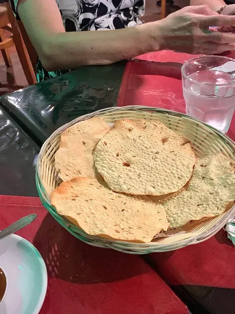 MANIHANI INDIAN RESTAURANT.