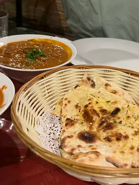 MANIHANI INDIAN RESTAURANT.