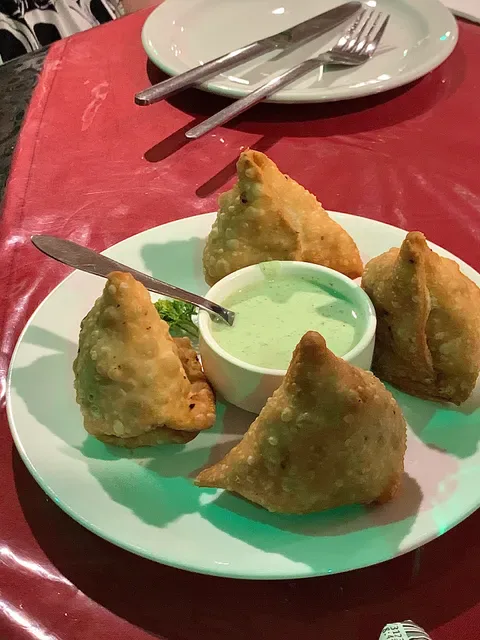 MANIHANI INDIAN RESTAURANT.