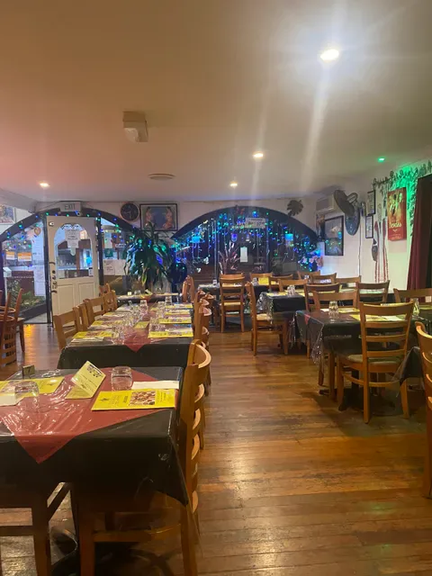 MANIHANI INDIAN RESTAURANT.