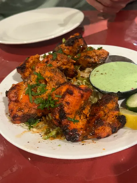 MANIHANI INDIAN RESTAURANT.