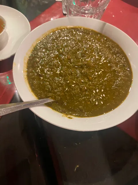 MANIHANI INDIAN RESTAURANT.