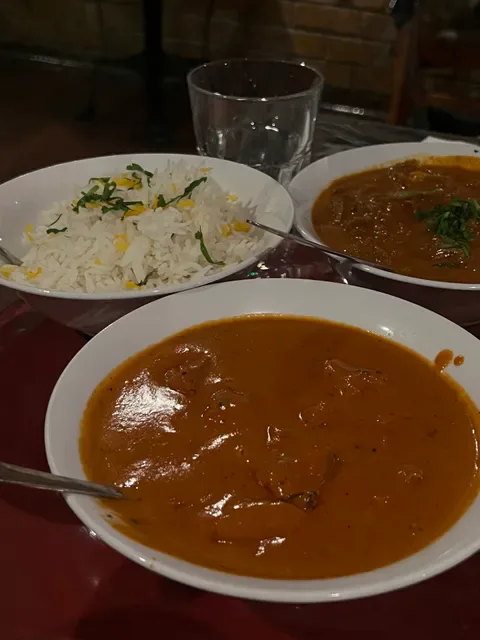 MANIHANI INDIAN RESTAURANT.