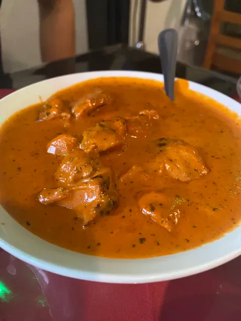 MANIHANI INDIAN RESTAURANT.