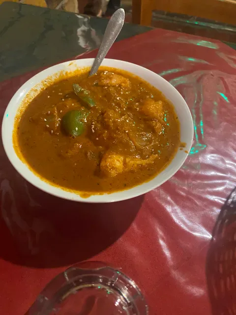 MANIHANI INDIAN RESTAURANT.