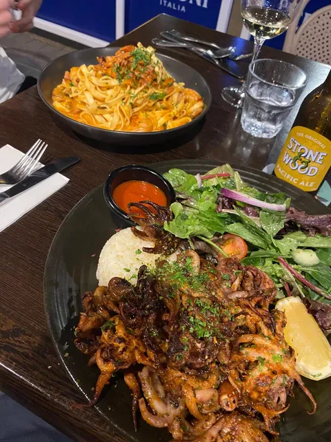 Marios Italian Restaurant