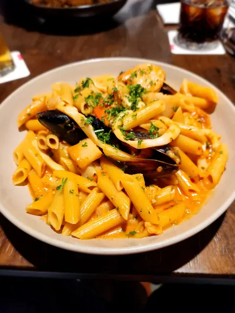 Marios Italian Restaurant
