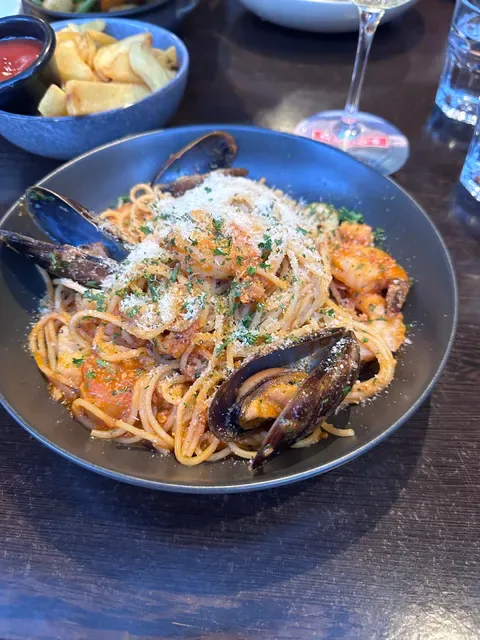 Marios Italian Restaurant