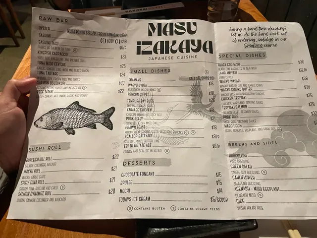 Masu Izakaya