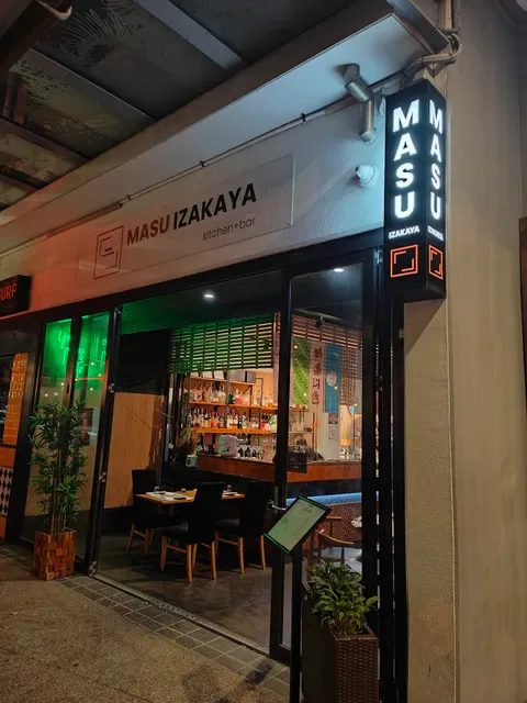 Masu Izakaya