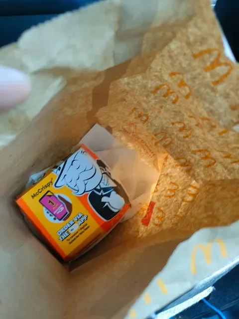 McDonalds BP Coomera