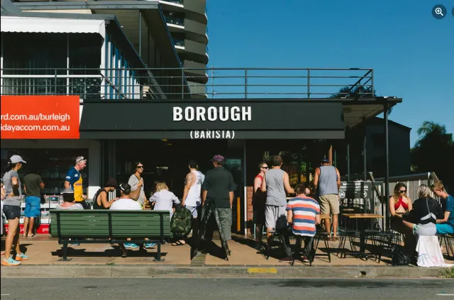 Memento Burleigh