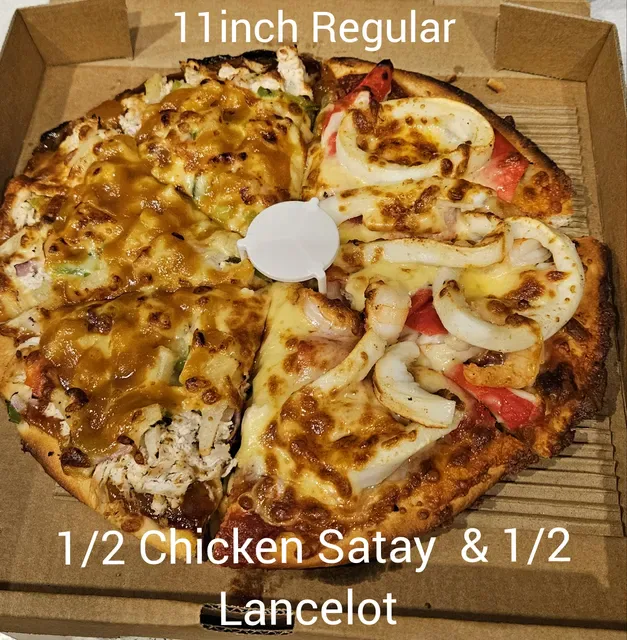 Merlin's Pizzas Palm Beach