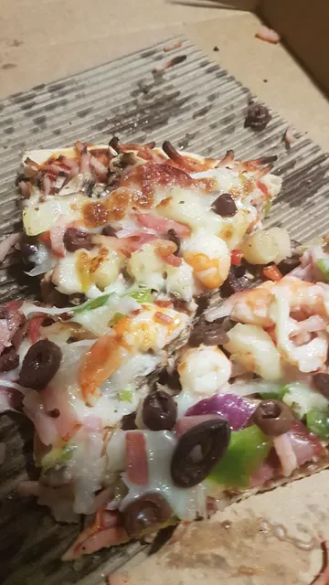 Merlin's Pizzas Palm Beach