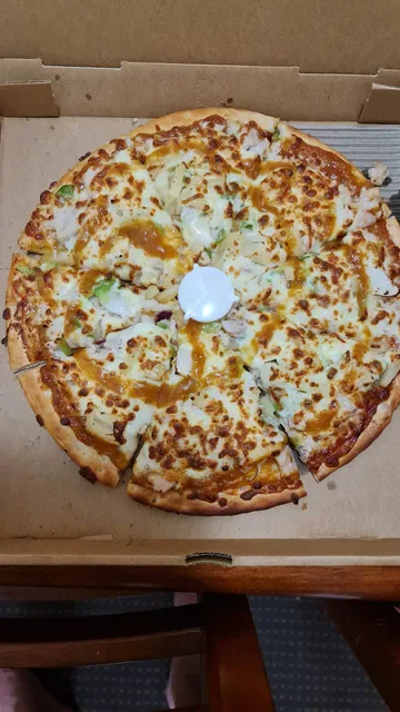 Merlin's Pizzas Palm Beach