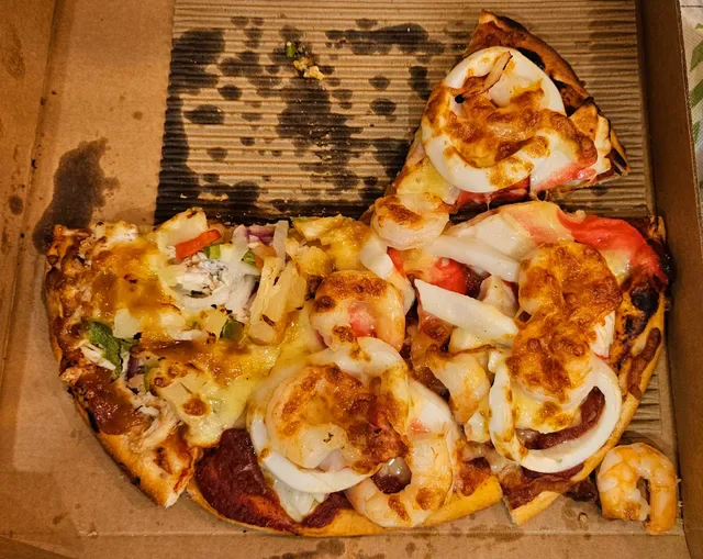 Merlin's Pizzas Palm Beach