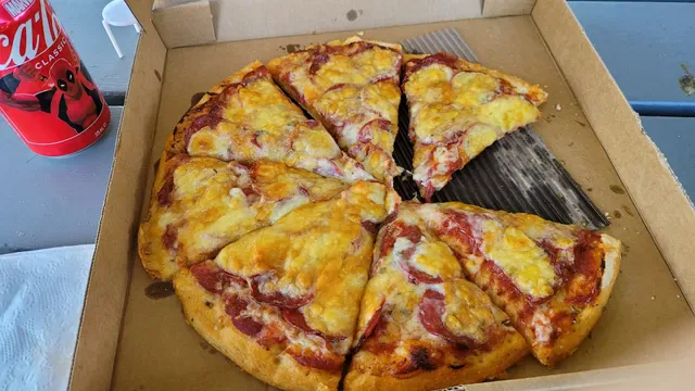 Merlin's Pizzas Palm Beach