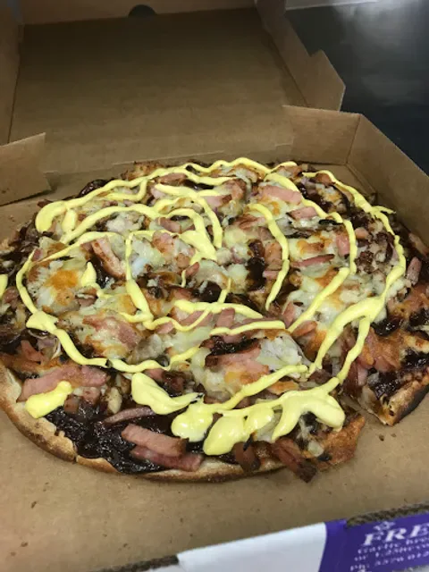 Merlin's Pizzas Palm Beach