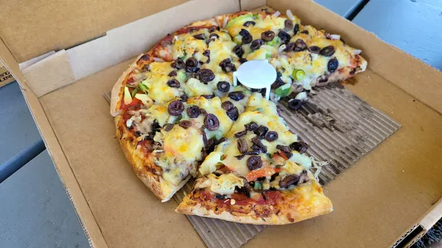 Merlin's Pizzas Palm Beach